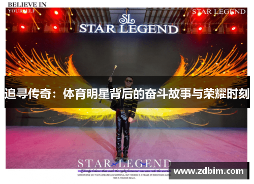 追寻传奇：体育明星背后的奋斗故事与荣耀时刻